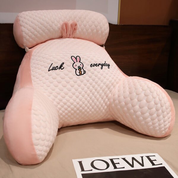 Sofa Fluffy Cushion Luncheon Pillow Triangle - Retail📦 & Whole Sale 🛍️ - Image 7