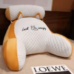 Sofa Fluffy Cushion Luncheon Pillow Triangle - Retail📦 & Whole Sale 🛍️