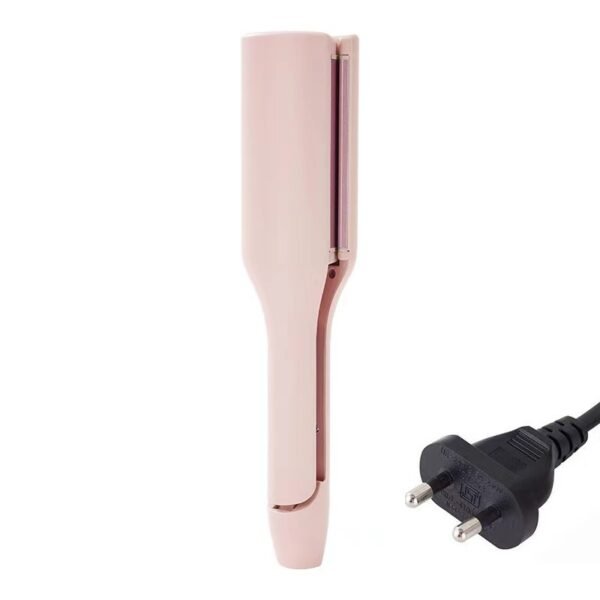Hair Curling Iron 32mm Deep Wave Hair Curler 4 Temperature Adjustable Fast Heating Crimping Iron Styler Wand For All Hair Style - Image 7