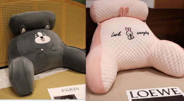 Sofa Fluffy Cushion Luncheon Pillow Triangle - Retail📦 & Whole Sale 🛍️ - Image 10