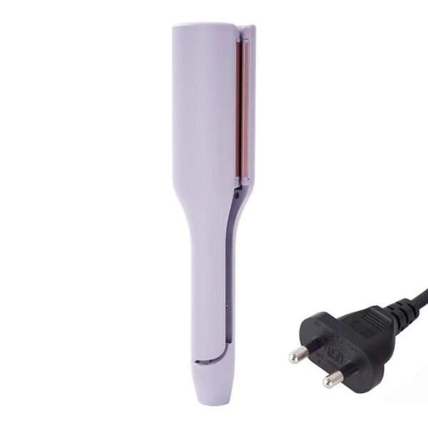 Hair Curling Iron 32mm Deep Wave Hair Curler 4 Temperature Adjustable Fast Heating Crimping Iron Styler Wand For All Hair Style - Image 6
