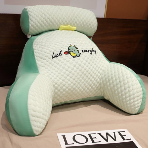 Sofa Fluffy Cushion Luncheon Pillow Triangle - Retail📦 & Whole Sale 🛍️ - Image 6