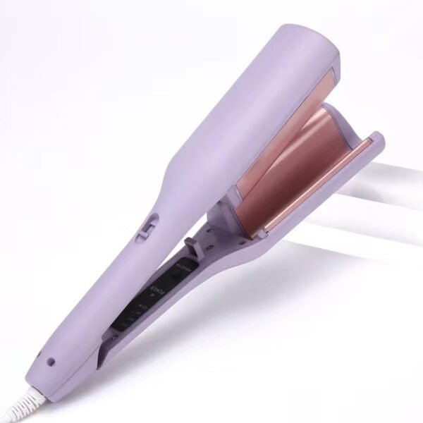 Hair Curling Iron 32mm Deep Wave Hair Curler 4 Temperature Adjustable Fast Heating Crimping Iron Styler Wand For All Hair Style - Image 4