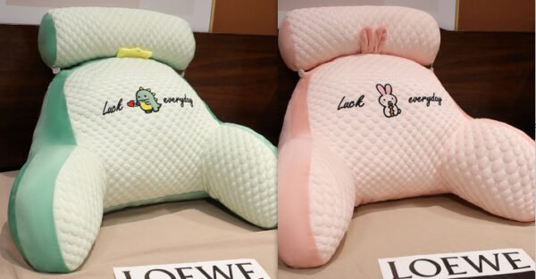 Sofa Fluffy Cushion Luncheon Pillow Triangle - Retail📦 & Whole Sale 🛍️ - Image 8