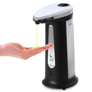 Alternative view of Automatic Liquid Soap Dispenser Smart Sensor Touchless 400Ml